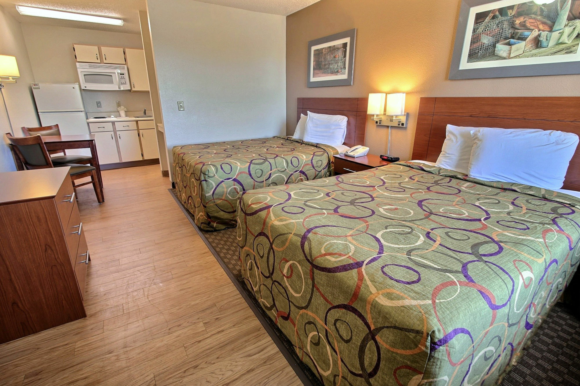 Sun Suites Of Chesapeake Ngoại thất bức ảnh