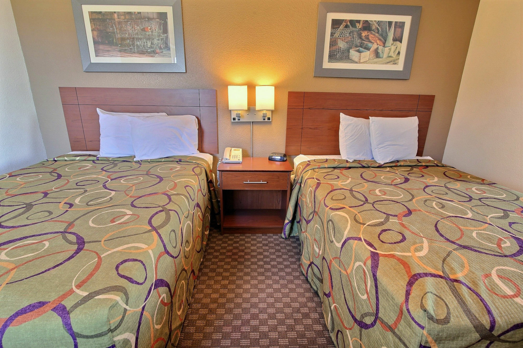 Sun Suites Of Chesapeake Ngoại thất bức ảnh