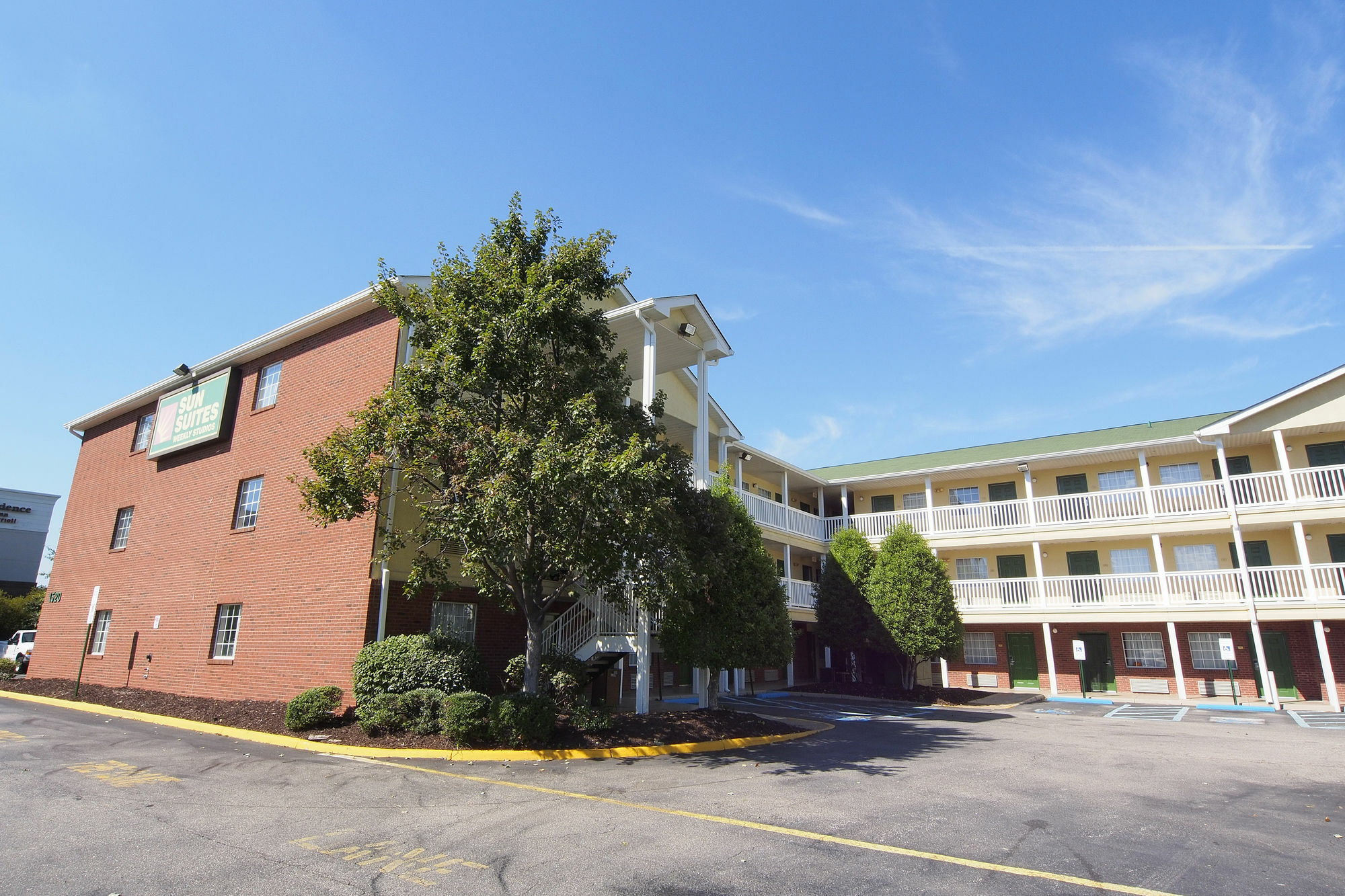 Sun Suites Of Chesapeake Ngoại thất bức ảnh