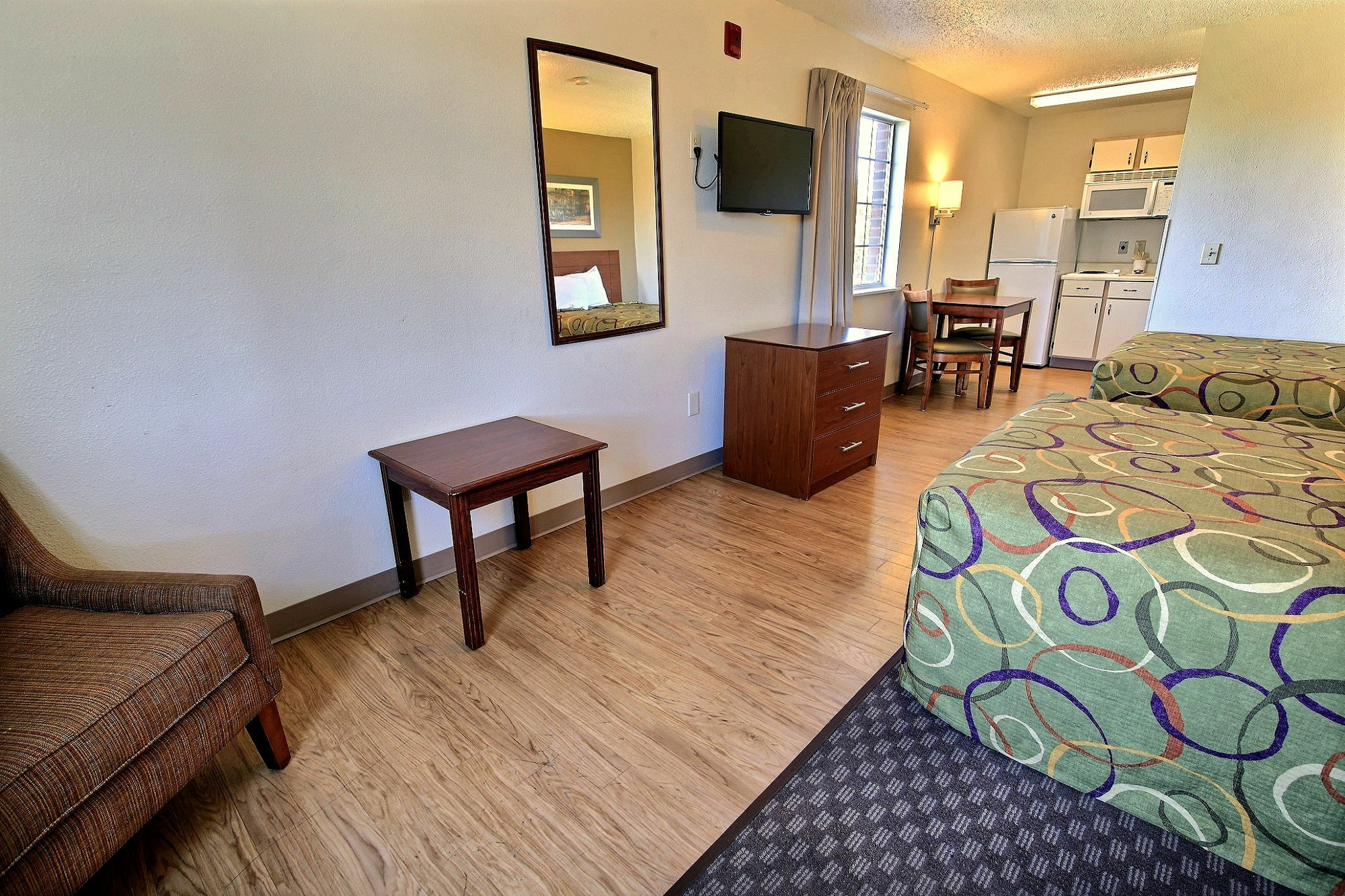 Sun Suites Of Chesapeake Ngoại thất bức ảnh