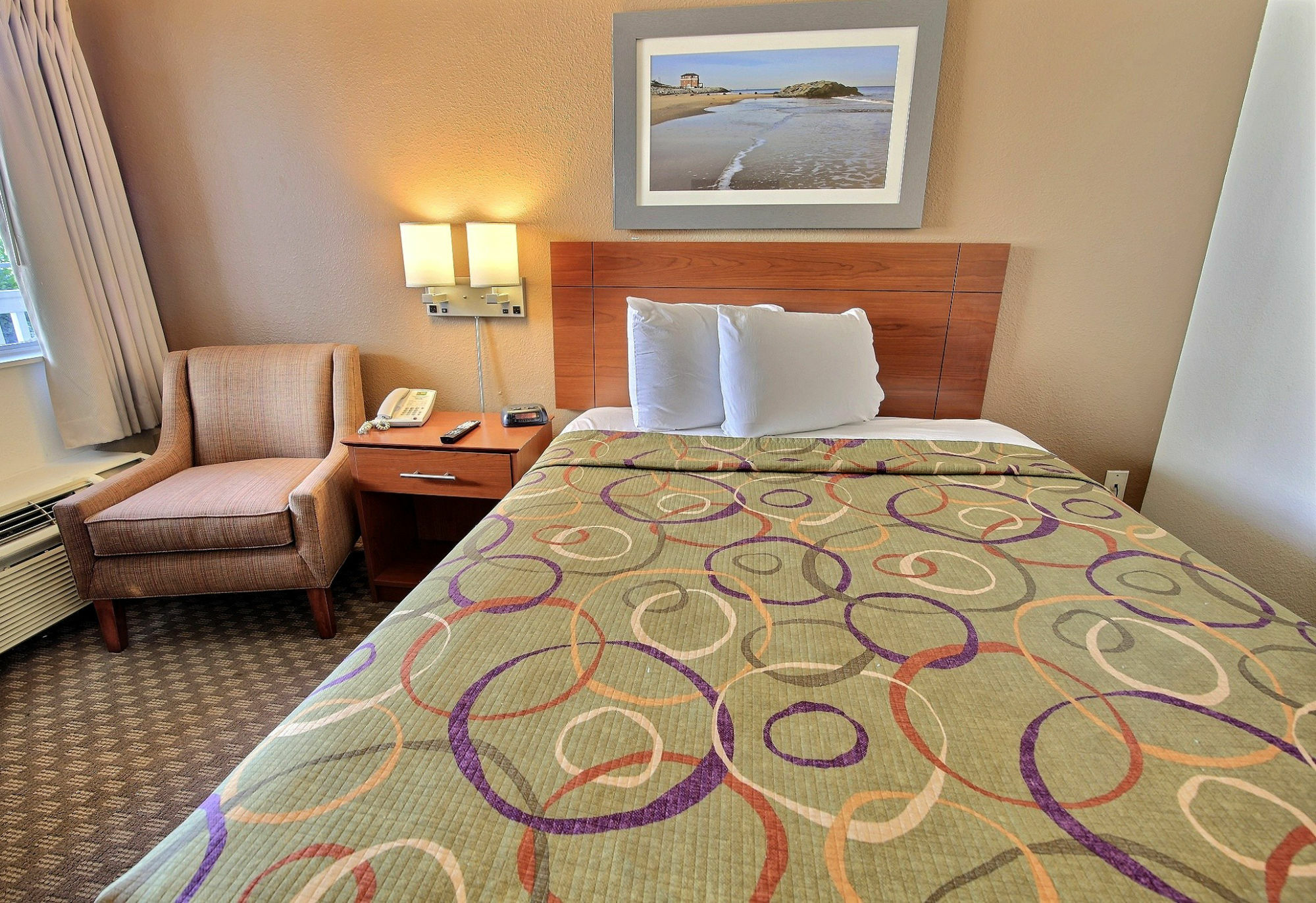 Sun Suites Of Chesapeake Ngoại thất bức ảnh