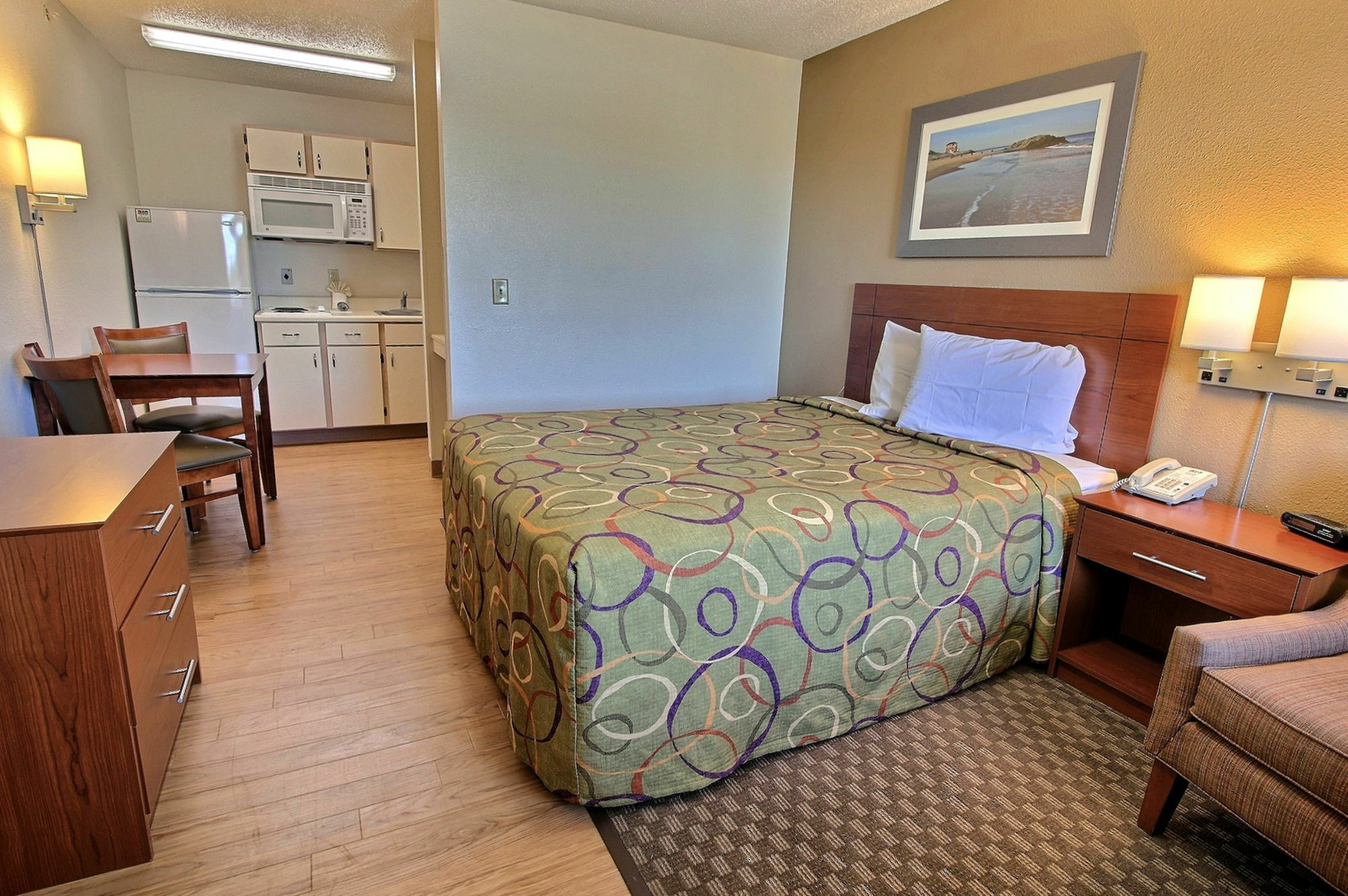 Sun Suites Of Chesapeake Ngoại thất bức ảnh